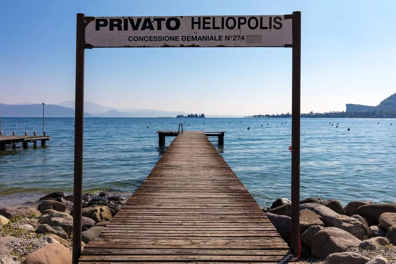Villaggio Heliopolis Manerba del Garda Daire