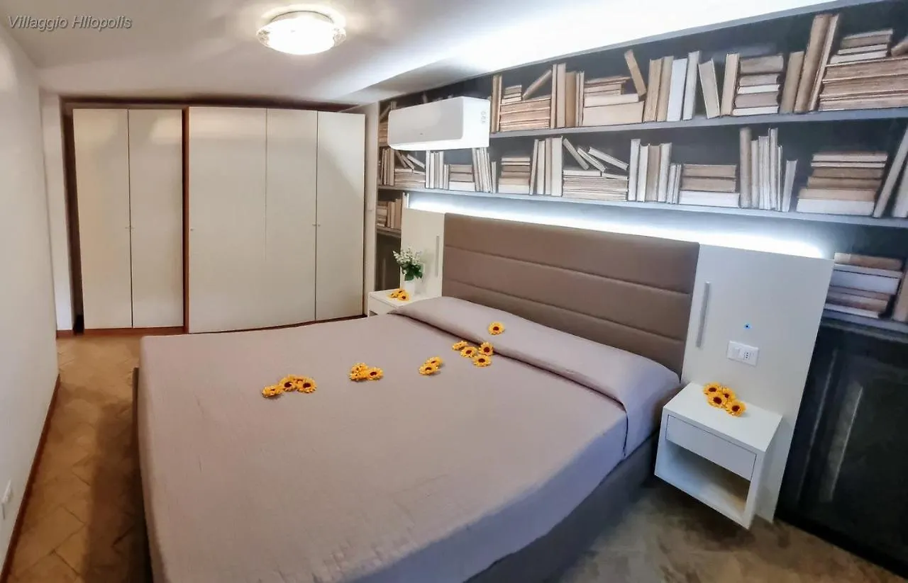 Apartment Villaggio Heliopolis Manerba del Garda Italy