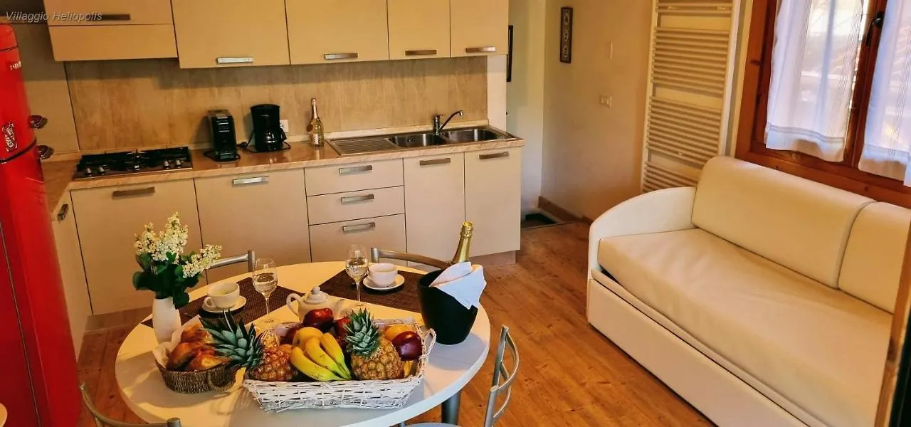 Apartment Villaggio Heliopolis Manerba del Garda Italy