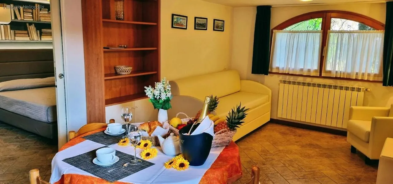 Villaggio Heliopolis Manerba del Garda Apartment