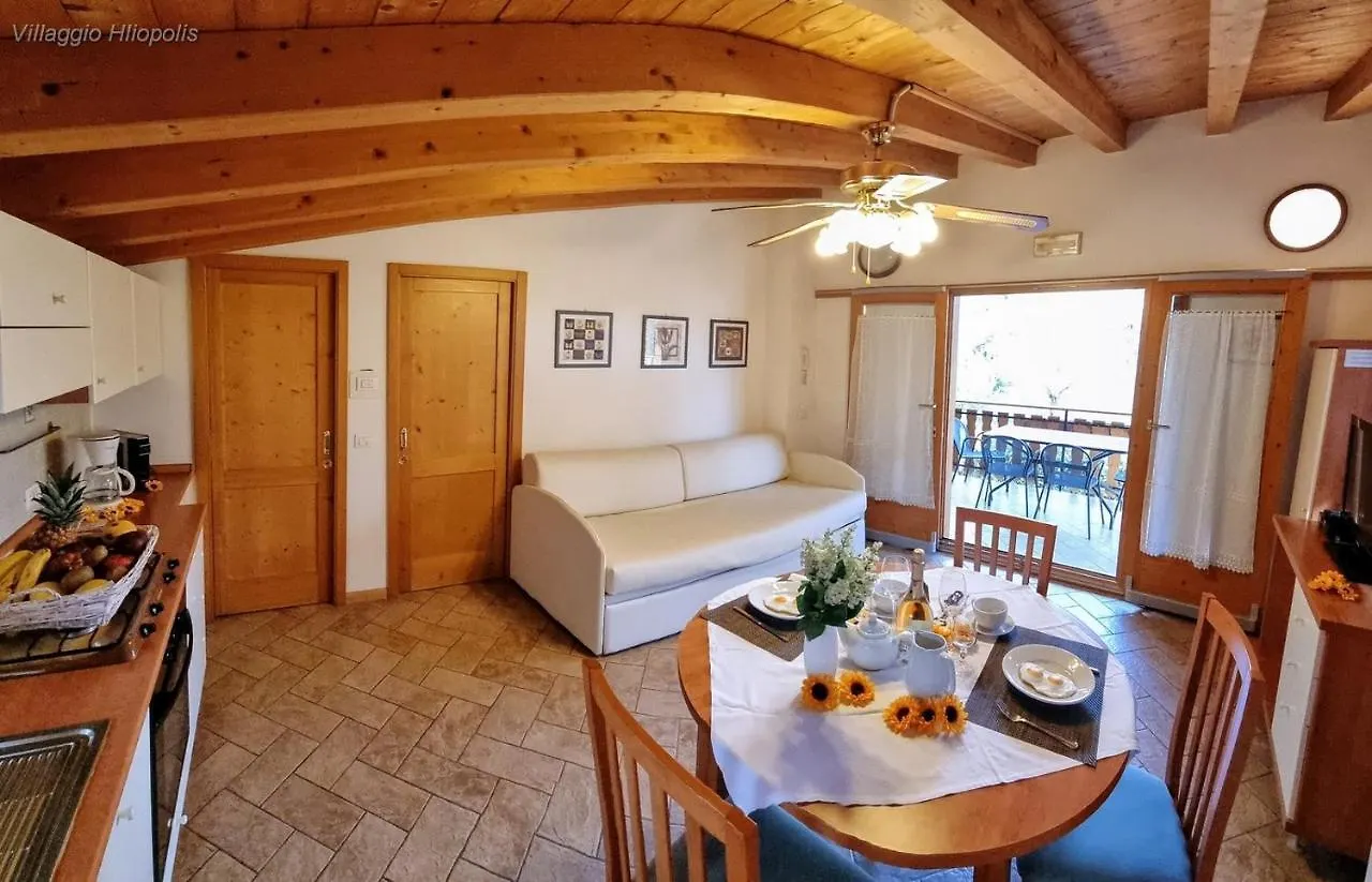 Villaggio Heliopolis Manerba del Garda Apartment