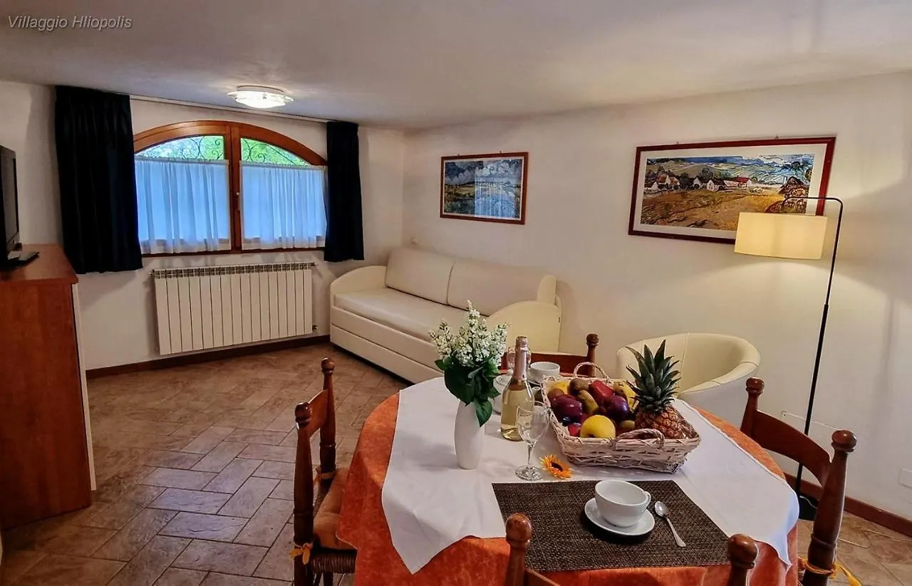 Apartment Villaggio Heliopolis Manerba del Garda
