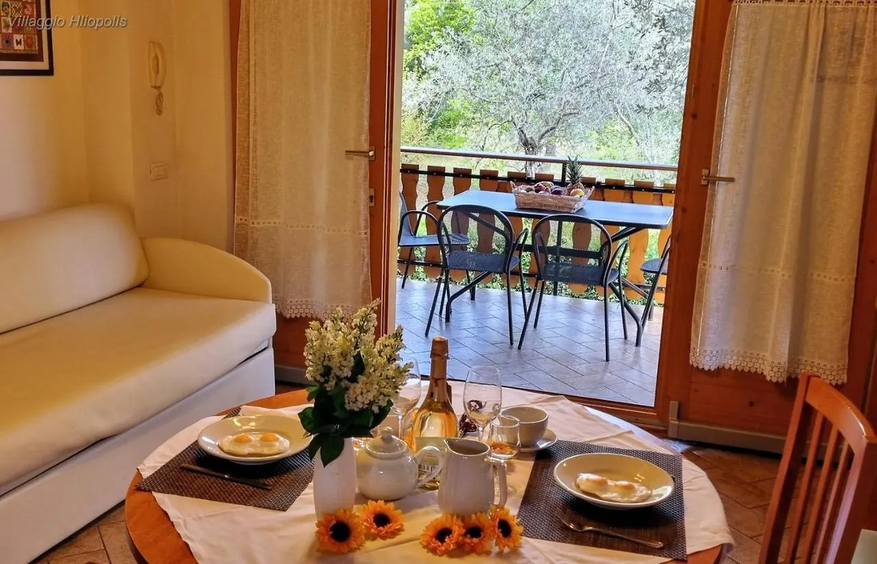 Apartment Villaggio Heliopolis Manerba del Garda
