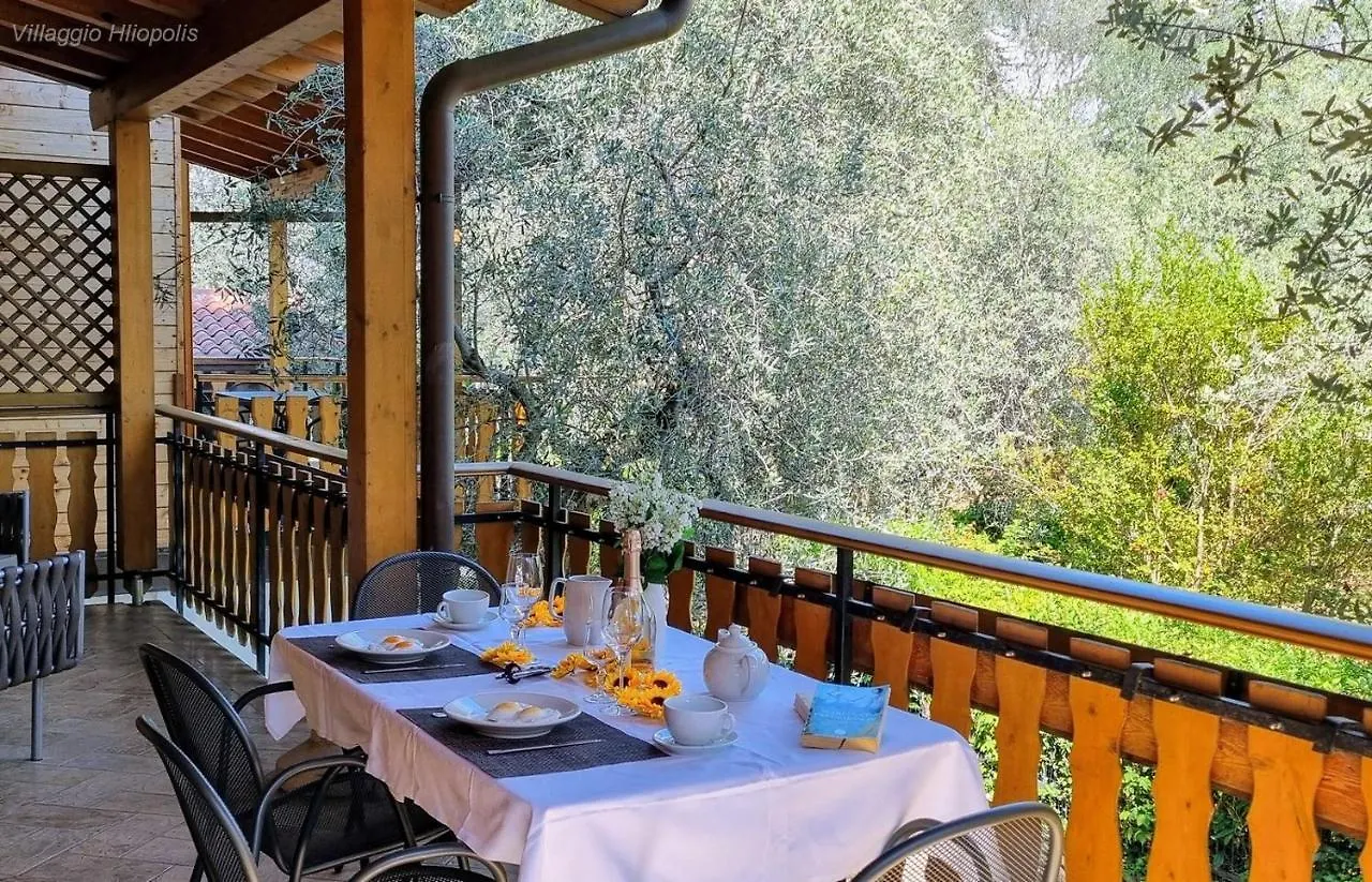 Apartment Villaggio Heliopolis Manerba del Garda
