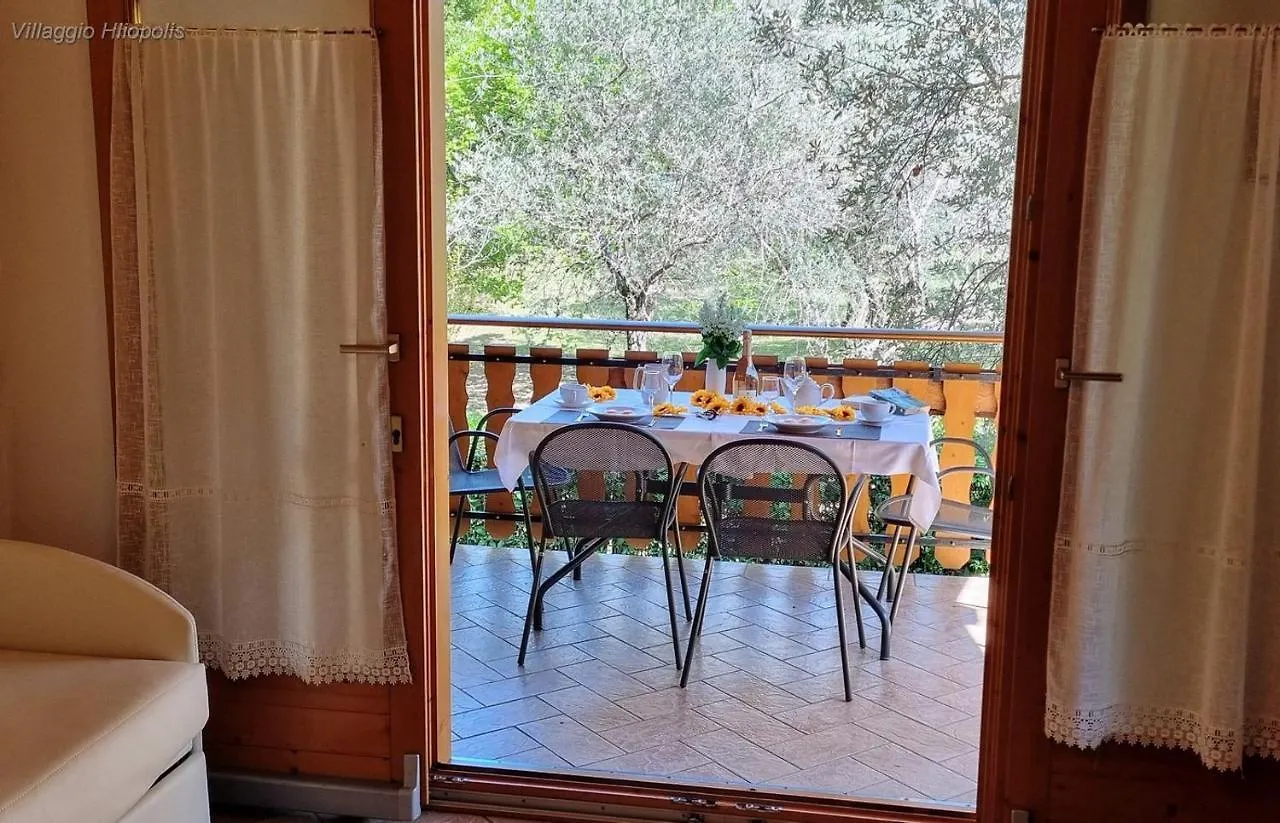 Villaggio Heliopolis Manerba del Garda Italy