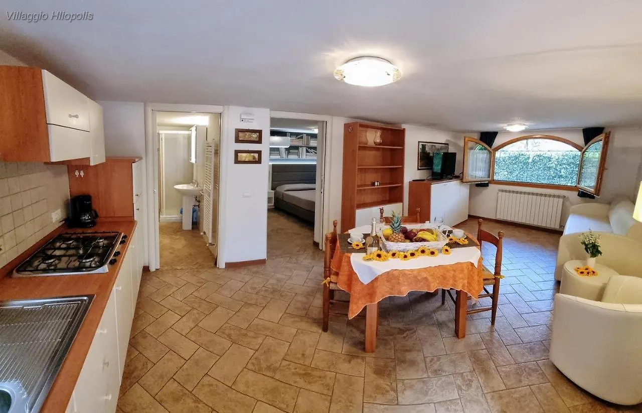Villaggio Heliopolis Manerba del Garda Apartment