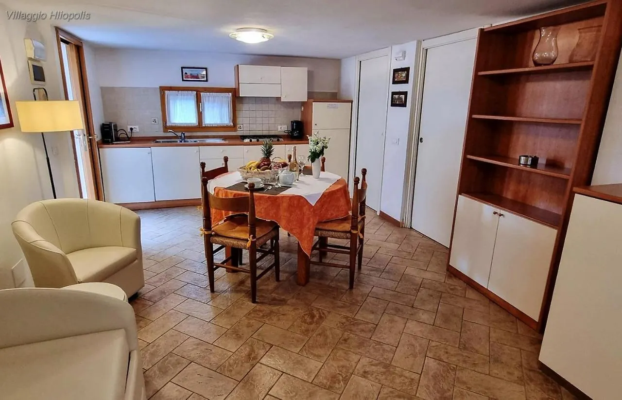 Apartment Villaggio Heliopolis Manerba del Garda Italy