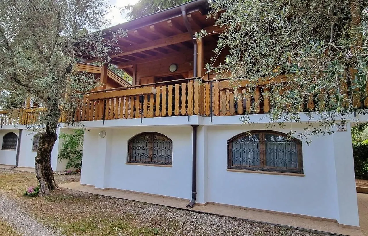 Villaggio Heliopolis Manerba del Garda 0*,  Olaszország