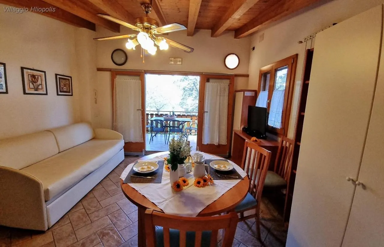 Villaggio Heliopolis Manerba del Garda Apartman