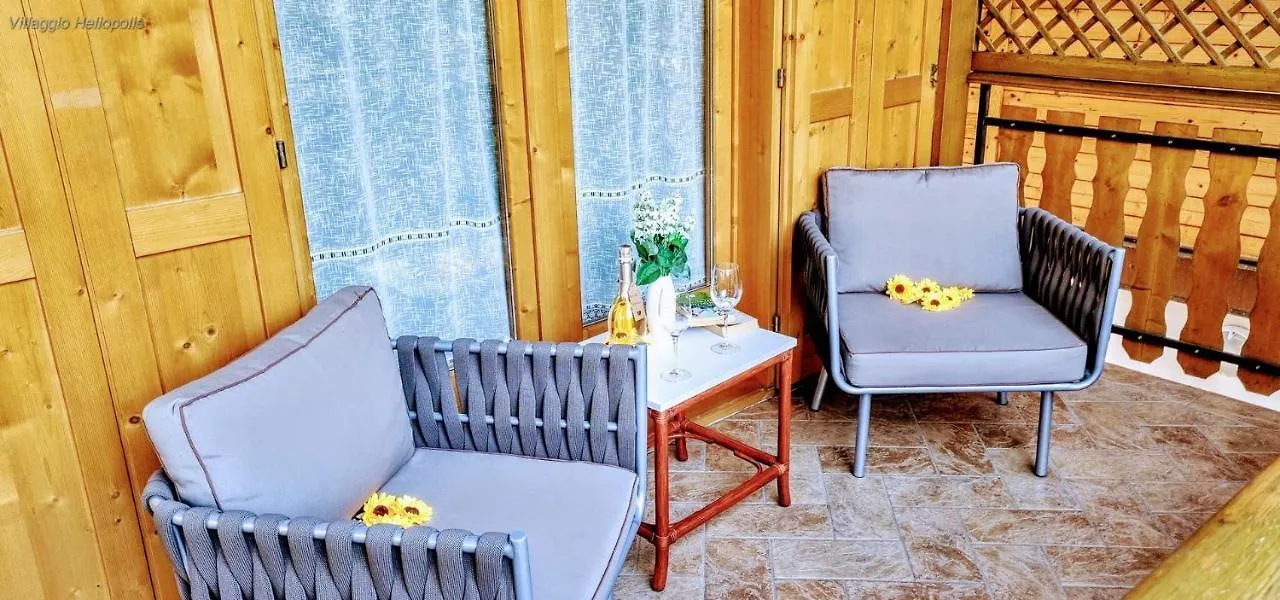 Apartman Villaggio Heliopolis Manerba del Garda