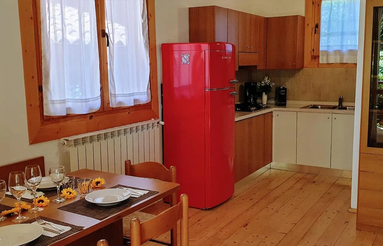 Apartman Villaggio Heliopolis Manerba del Garda