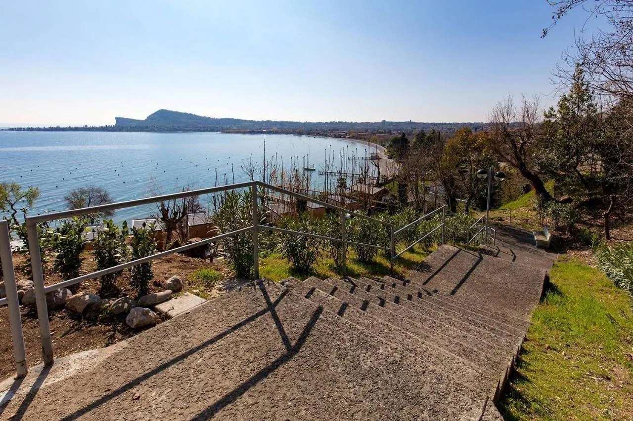 Villaggio Heliopolis Manerba del Garda Olaszország