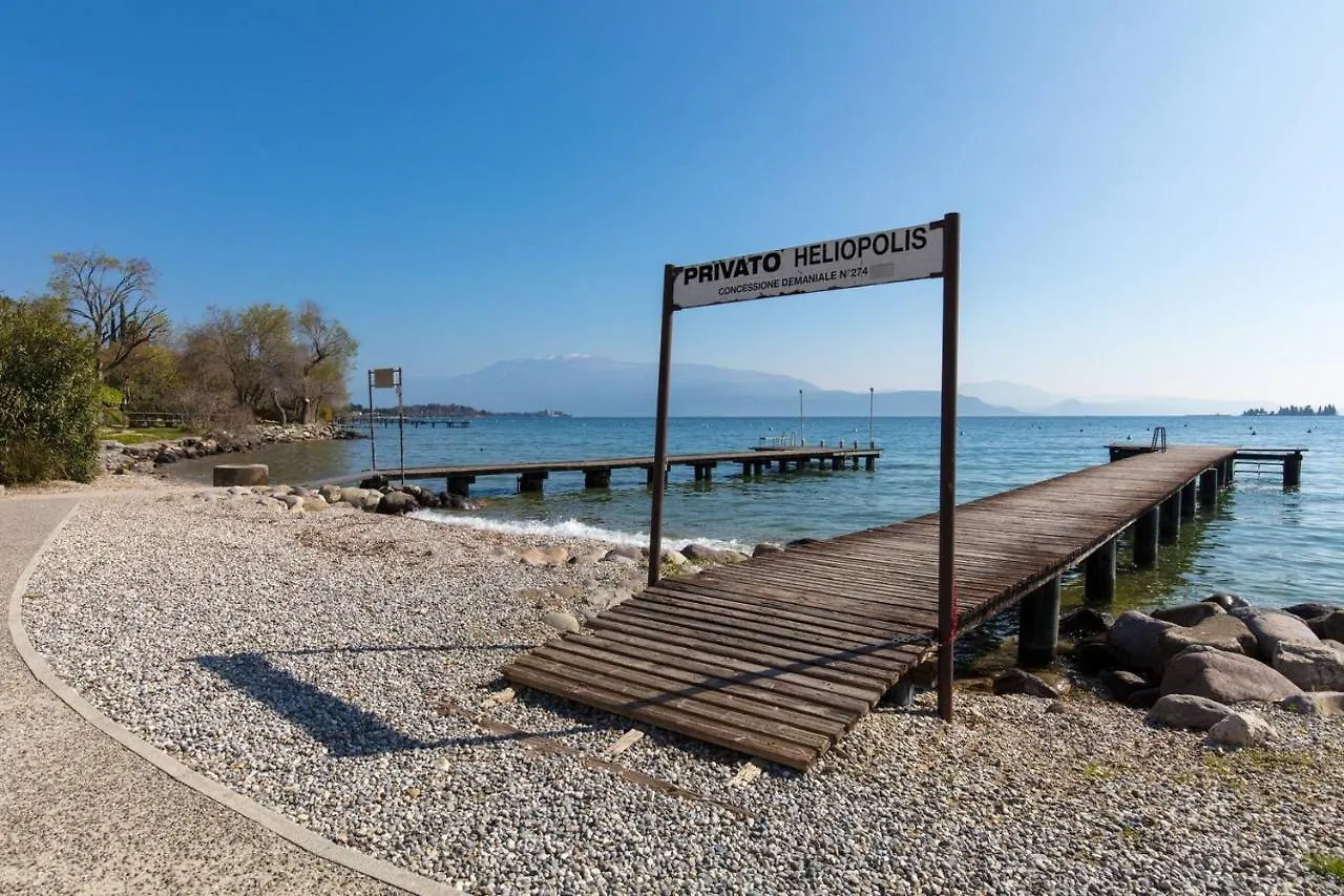 Villaggio Heliopolis Manerba del Garda 0*,  Olaszország
